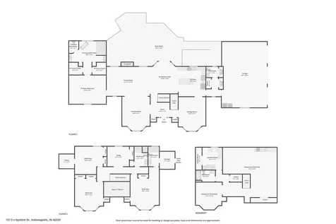 152 Derbyshire Drive Indianapolis IN 46229