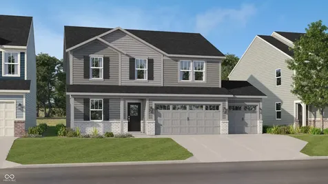 1846 W Addison Drive Greenfield IN 46140