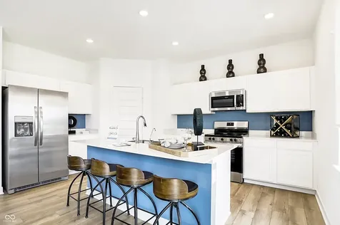 1846 W Addison Drive Greenfield IN 46140
