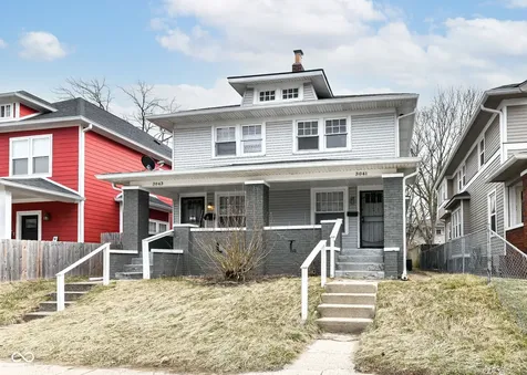 3041 Broadway Street Indianapolis IN 46205