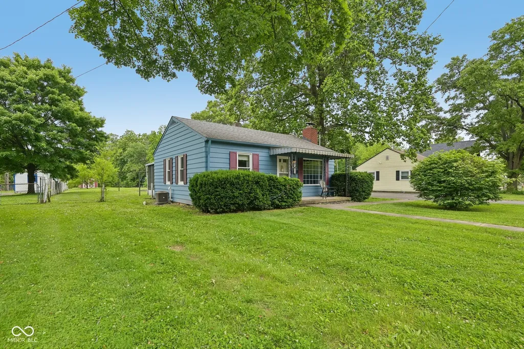 2817 E Southport Road Indianapolis IN 46227