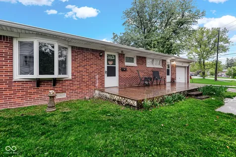 2243 Churchman Avenue Beech Grove IN 46107