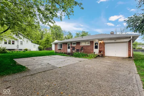 2243 Churchman Avenue Beech Grove IN 46107