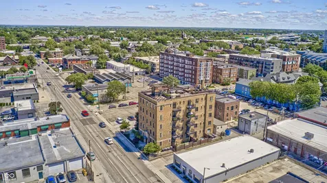 825 N Delaware Street Indianapolis IN 46204