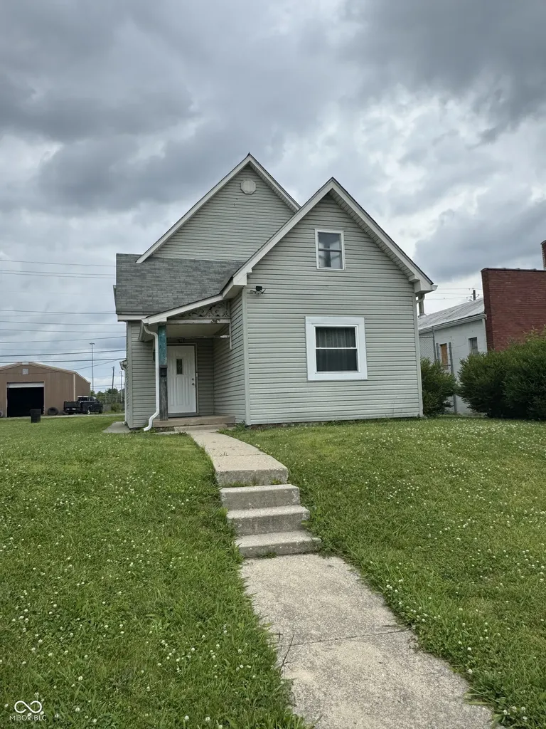 2116 E Brookside Avenue Indianapolis IN 46218