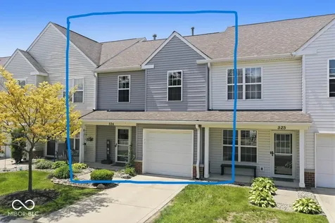 524 Carroll Drive Westfield IN 46074