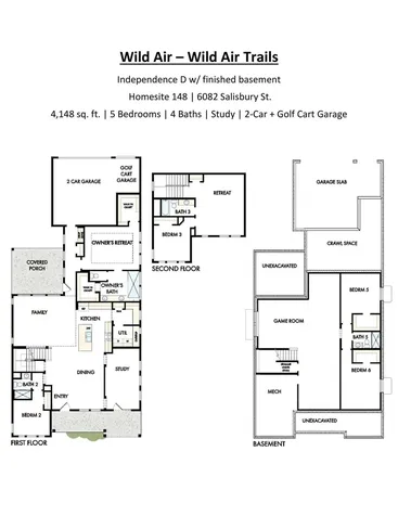 6082 Salisbury Street Zionsville IN 46077
