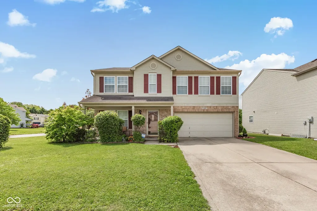 8905 Browns Valley Lane Camby IN 46113