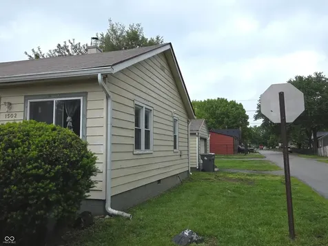 1502 W 23rd Street Indianapolis IN 46208