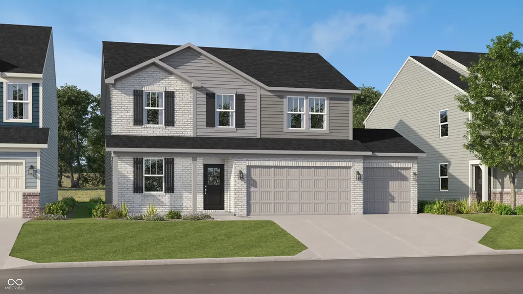 5203 Great Percheron Drive Indianapolis IN 46239