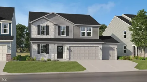 5203 Great Percheron Drive Indianapolis IN 46239
