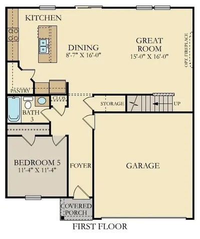 5203 Great Percheron Drive Indianapolis IN 46239