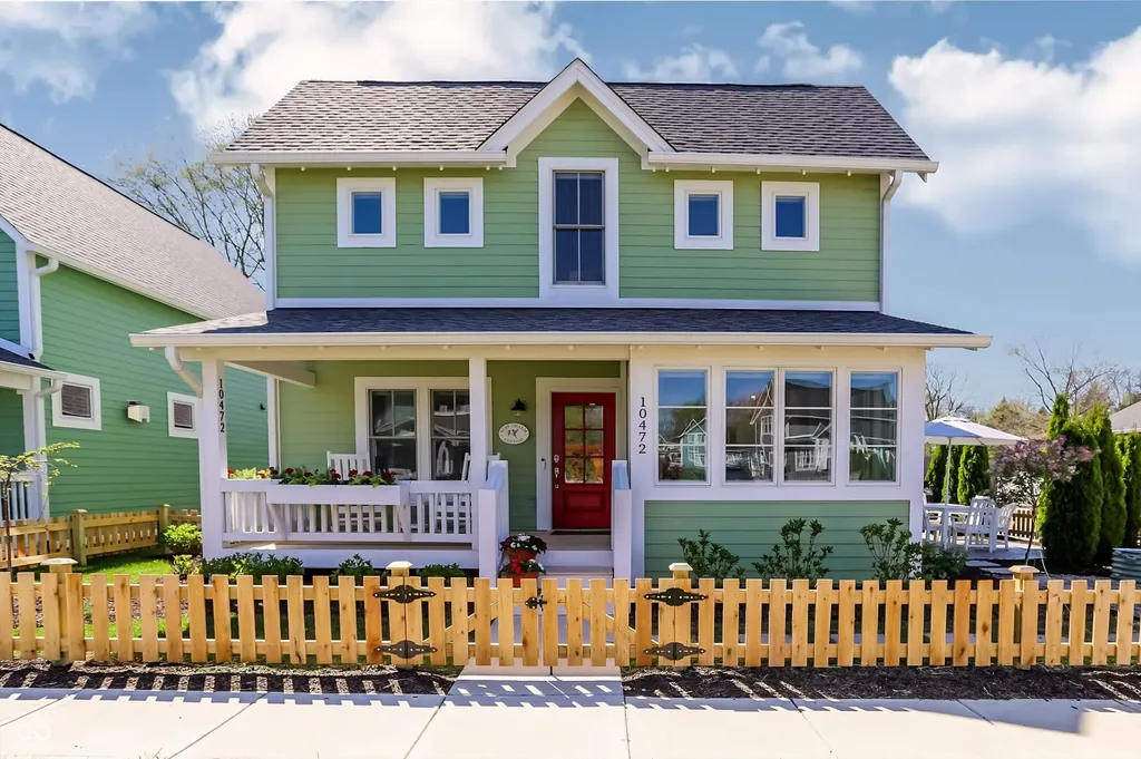 10472 Lower Garden Way Zionsville IN 46077