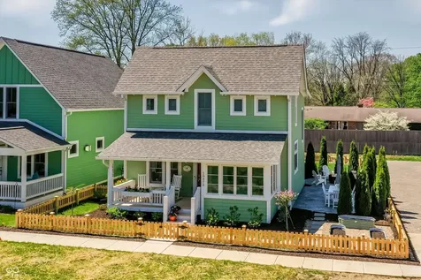 10472 Lower Garden Way Zionsville IN 46077