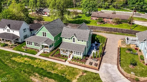 10472 Lower Garden Way Zionsville IN 46077