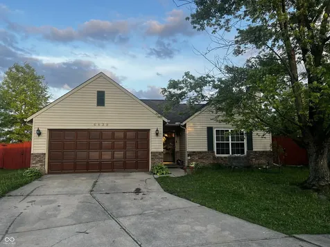 6639 Chipping Court Indianapolis IN 46268