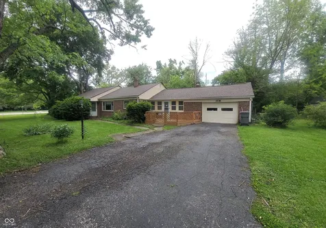 1708 Cardinal Drive Indianapolis IN 46227