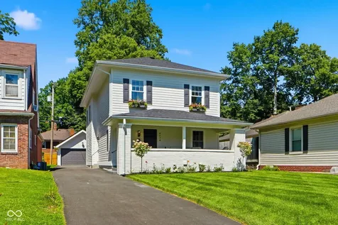 4714 N Kenwood Avenue Indianapolis IN 46208