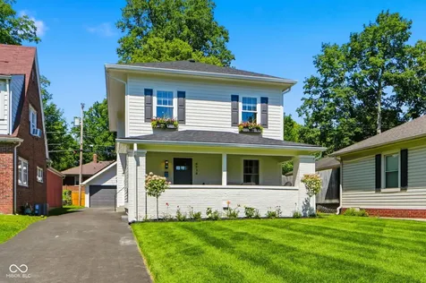 4714 N Kenwood Avenue Indianapolis IN 46208