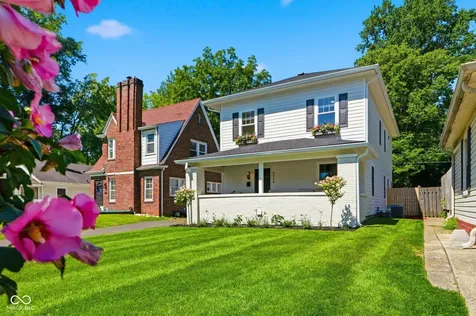 4714 N Kenwood Avenue Indianapolis IN 46208