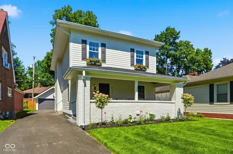 4714 N Kenwood Avenue Indianapolis IN 46208
