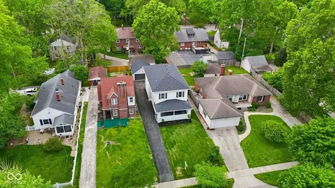 4714 N Kenwood Avenue Indianapolis IN 46208