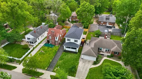 4714 N Kenwood Avenue Indianapolis IN 46208