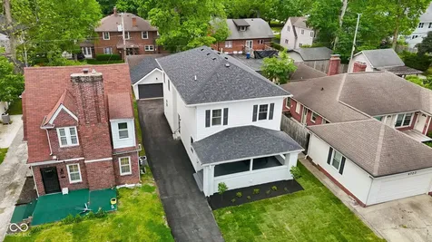 4714 N Kenwood Avenue Indianapolis IN 46208
