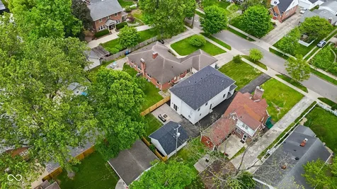4714 N Kenwood Avenue Indianapolis IN 46208