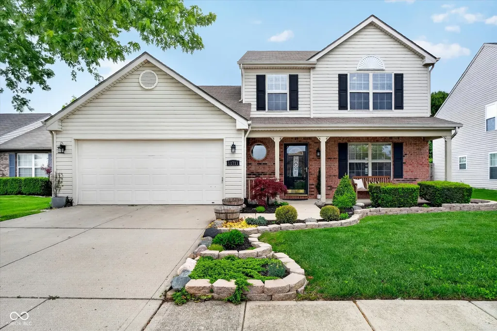 11711 Sand Creek Boulevard Fishers IN 46037