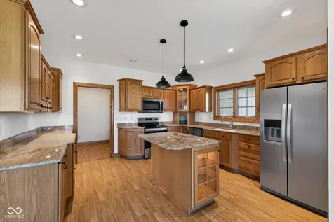 675 N Auburn Ridge Drive Linton IN 47441