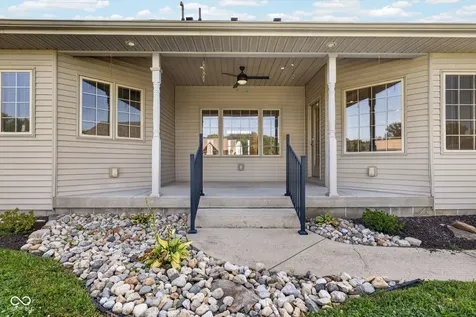675 N Auburn Ridge Drive Linton IN 47441