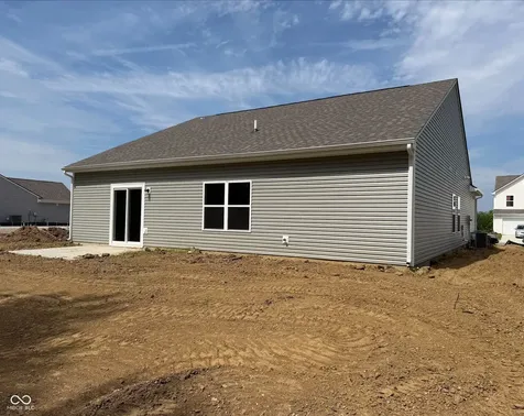 4391 Sedgewick Court Columbus IN 47201