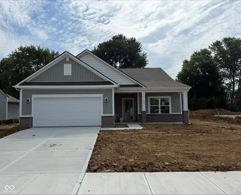 4391 Sedgewick Court Columbus IN 47201