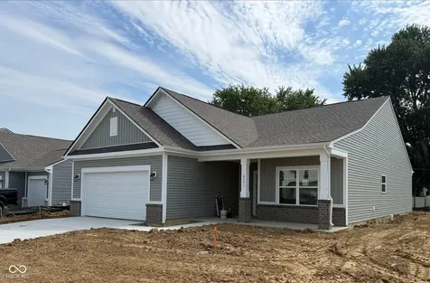 4391 Sedgewick Court Columbus IN 47201
