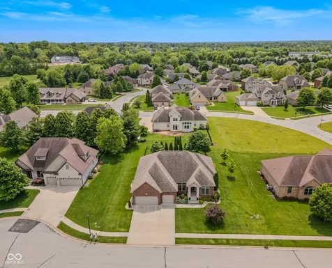 3831 Sycamore Bend Court Columbus IN 47203