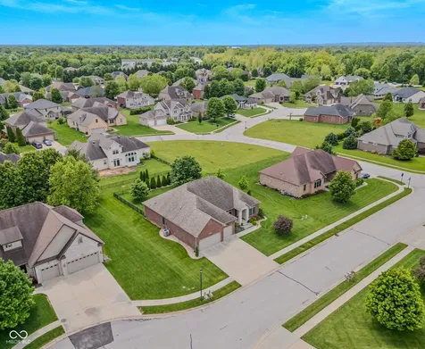 3831 Sycamore Bend Court Columbus IN 47203