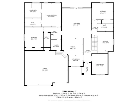 3831 Sycamore Bend Court Columbus IN 47203