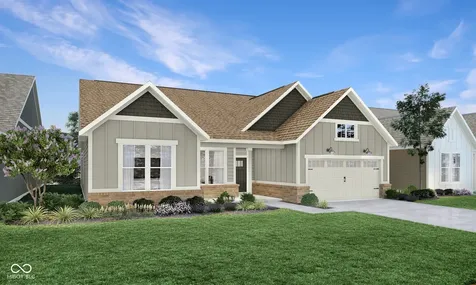 2367 Red Squirrel Way Zionsville IN 46077