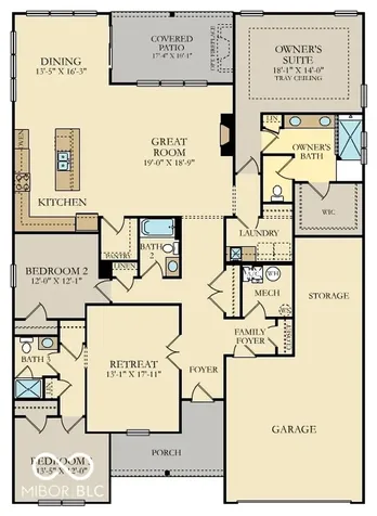 2367 Red Squirrel Way Zionsville IN 46077