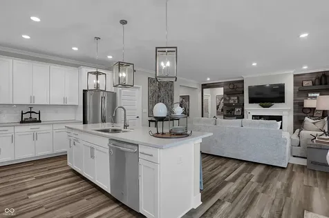 2367 Red Squirrel Way Zionsville IN 46077