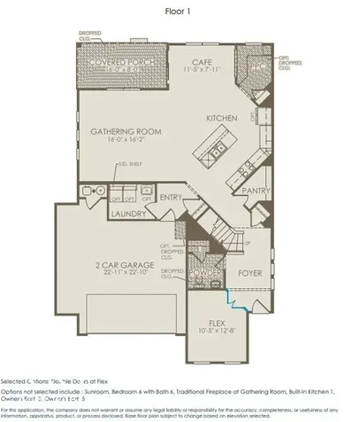 2629 Pearson Parkway Plainfield IN 46168