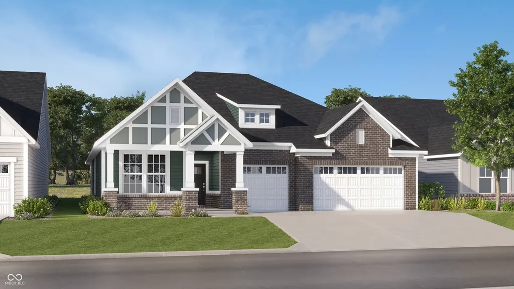 2381 Red Squirrel Way Zionsville IN 46077