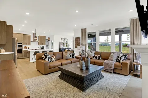 2381 Red Squirrel Way Zionsville IN 46077