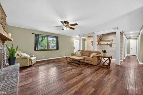 8414 Slippery Elm Court Indianapolis IN 46227