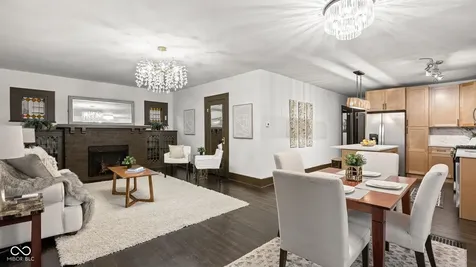 3737 Hillside Avenue Indianapolis IN 46218