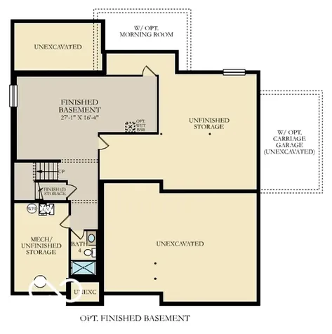 2409 Red Squirrel Way Zionsville IN 46077