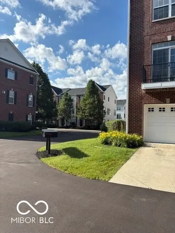 8233 Dan Allen Drive Fishers IN 46038