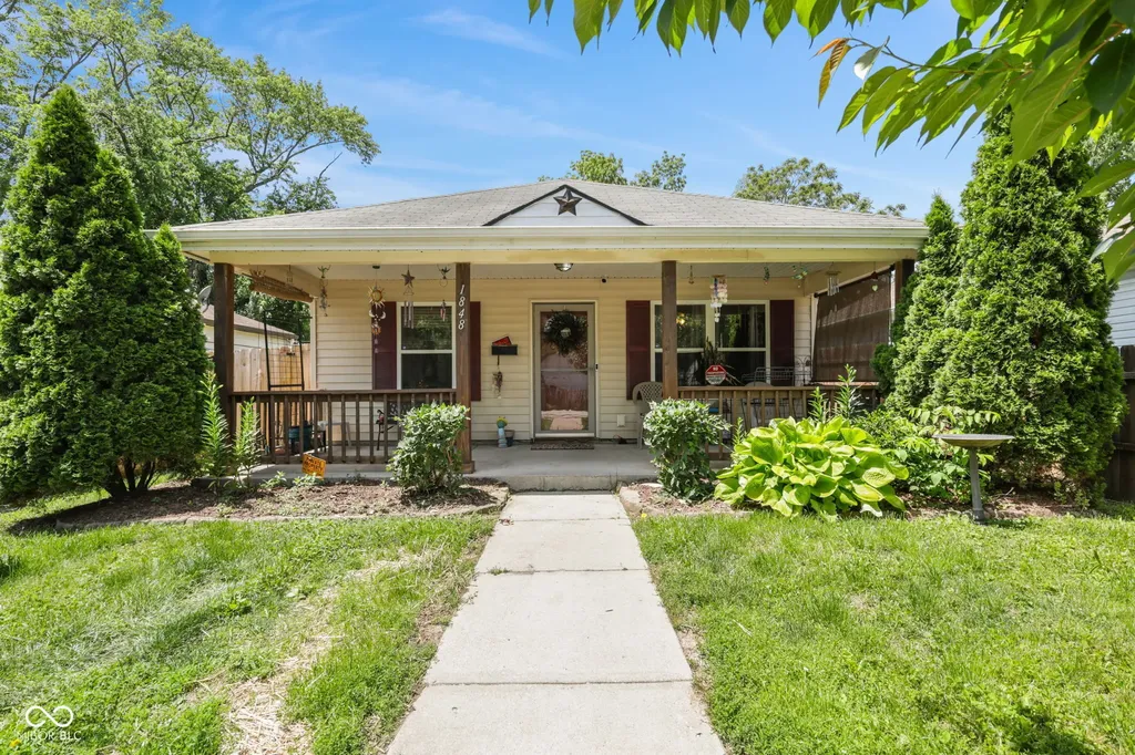 1848 N Livingston Avenue Indianapolis IN 46222