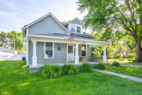 219 W Garden Street Fortville IN 46040
